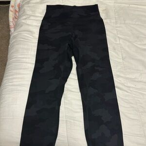 lululemon align high-rise 23" crop